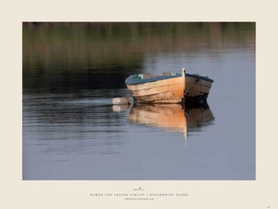 akustikbillede 120x90 ringkøbing fjord